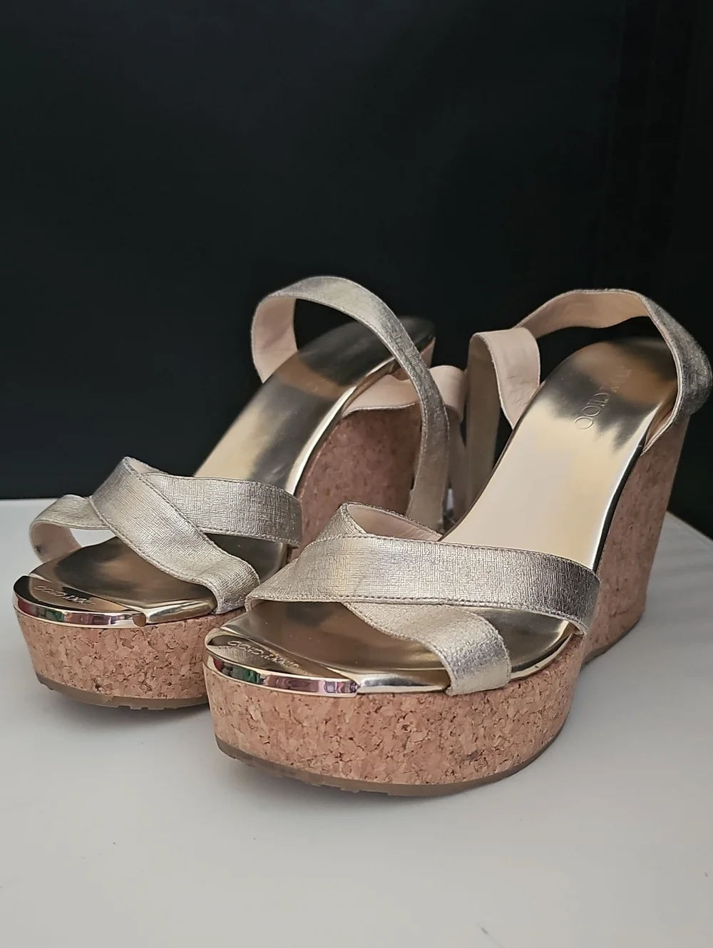 Jimmy Choo elegant jimmy